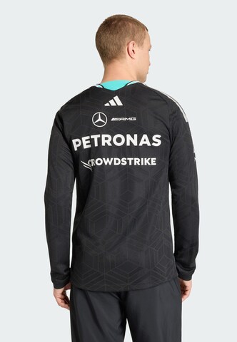 ADIDAS PERFORMANCE Tricot 'Mercedes - Amg Petronas Formula 1 Team Authentic' in Zwart