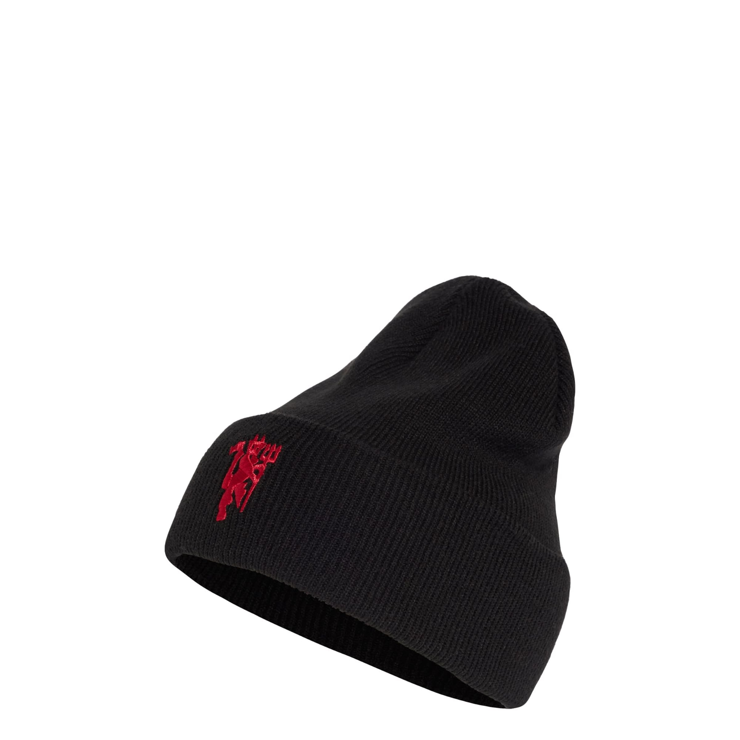 ADIDAS PERFORMANCE Gorros desportivos 'Manchester United' em 52-53 em vermelho fogo / preto / branco, Vista do artigo