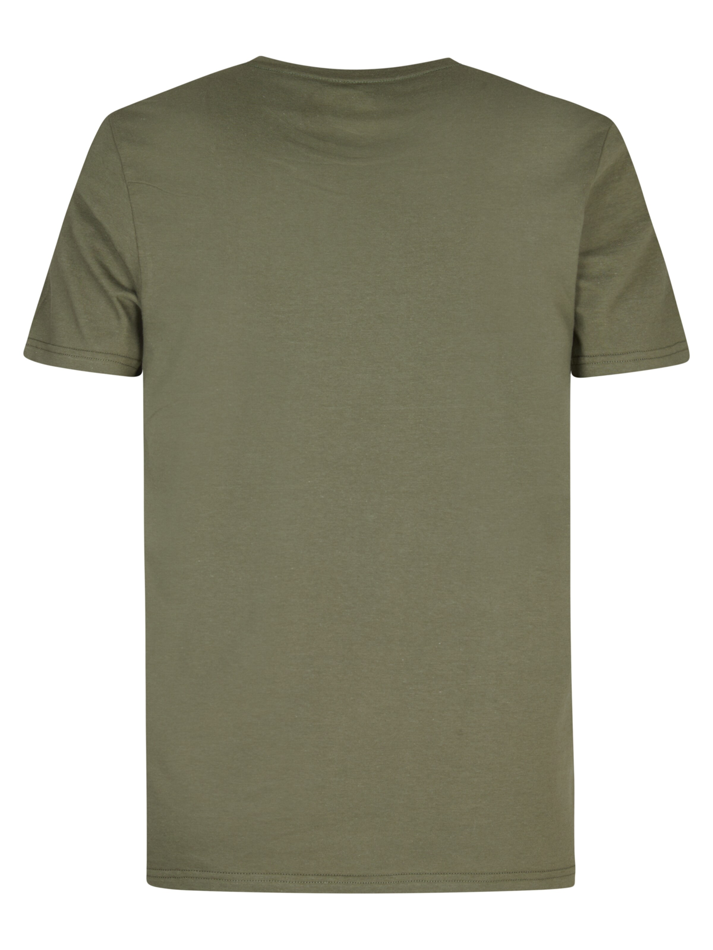 mėlyna Petrol Industries Marškinėliai