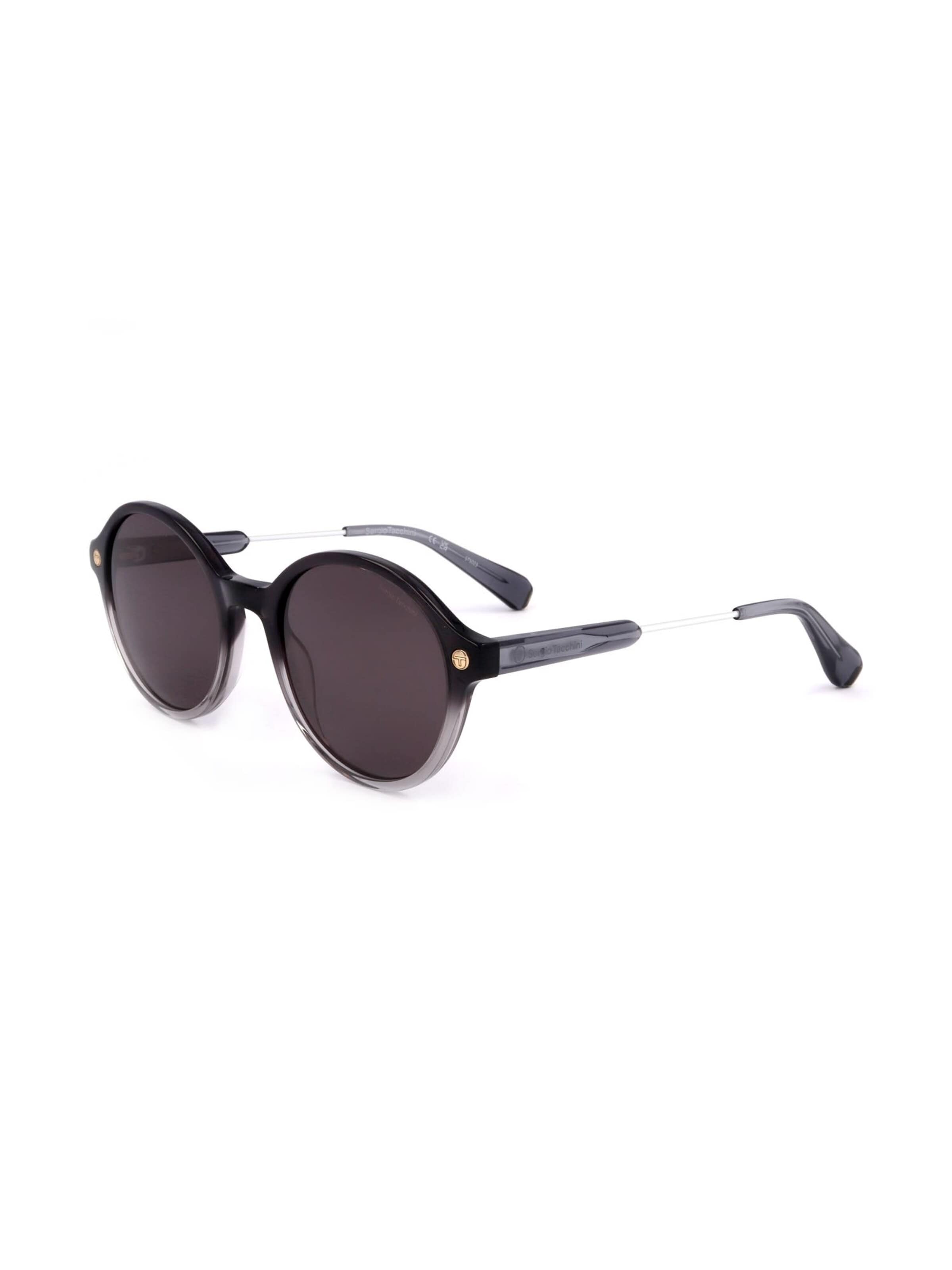 Occhiali da sole 'ST5023' di Sergio Tacchini in nero: frontale