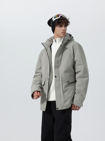 Youthup Winter Jacket in Green