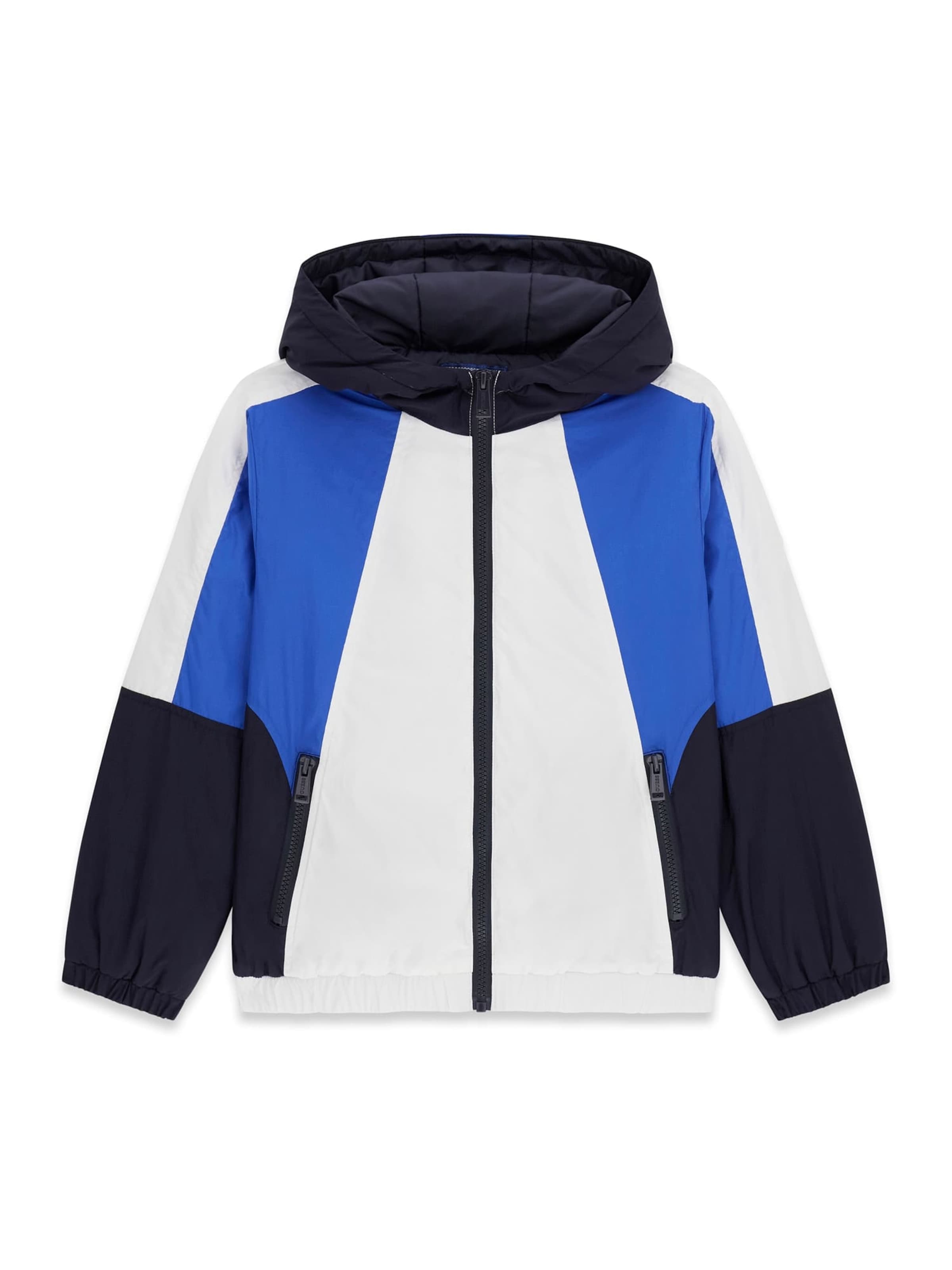 GUESS Jacke in Blau: Vorderseite