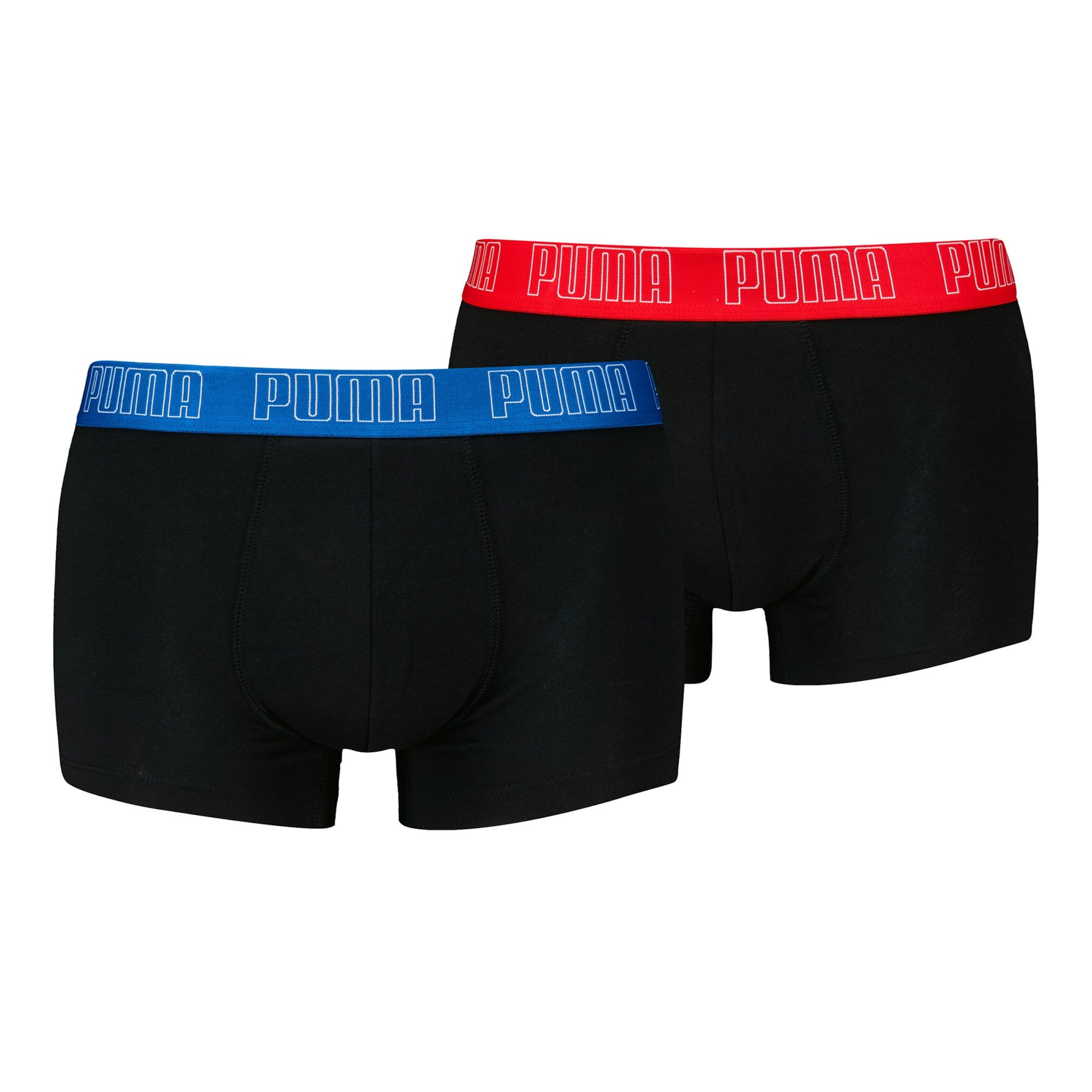 Boxer di PUMA in nero: frontale