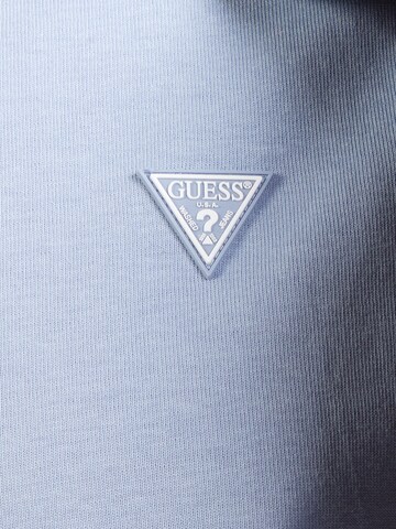 GUESS Футболка в Синий