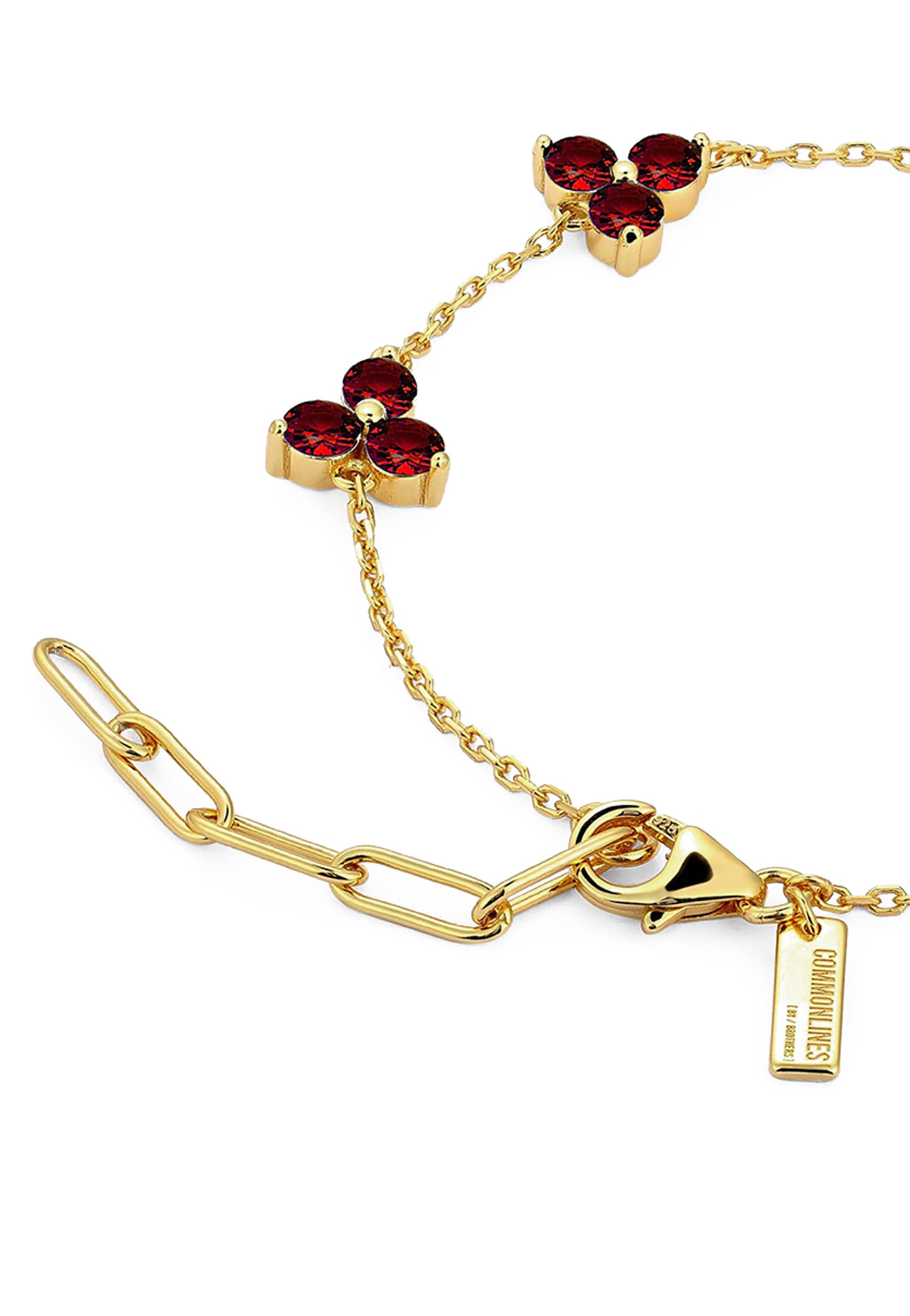 Commen Lines Bracelet 'ARABIAN' in Gold