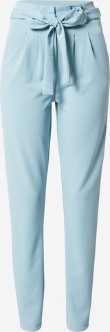 JDY Pants 'TANJA' in Blue: front