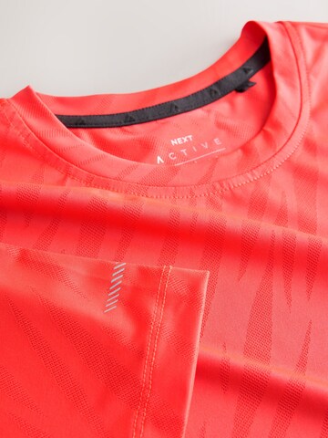 Next Λειτουργικό μπλουζάκι 'Active' σε πορτοκαλί