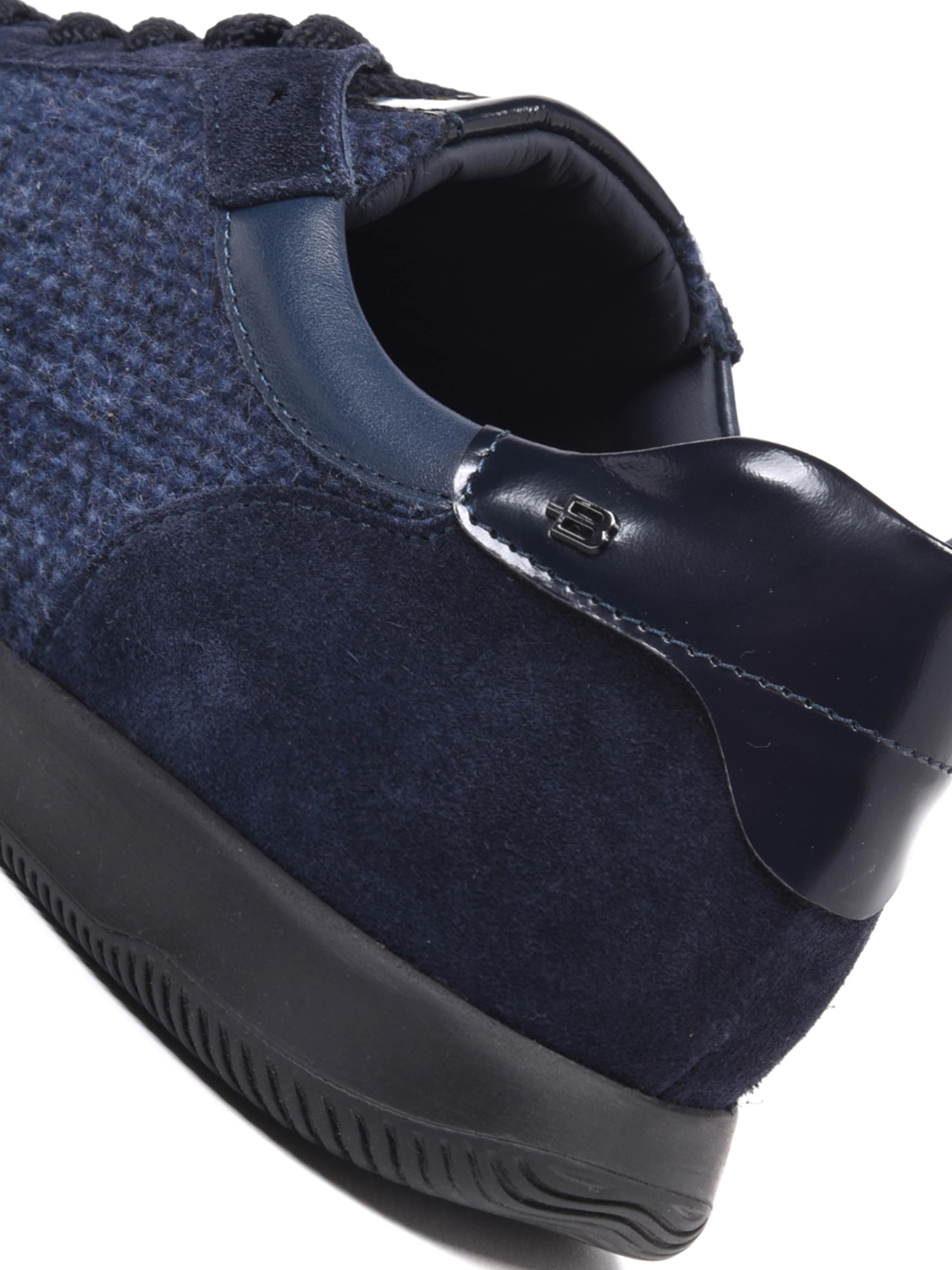 BALDININI Sneakers laag in Blauw