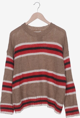 Urban Outfitters Sweater & Cardigan in L in Brown: front