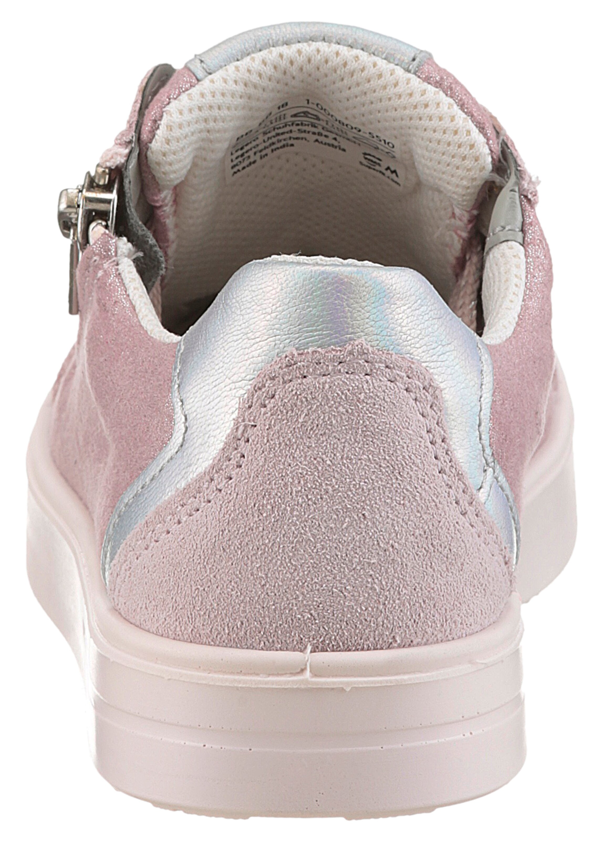 SUPERFIT Sneaker in Pink