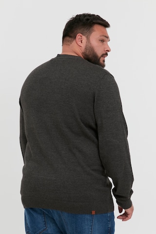 Blend Big Sweatshirt 'BT Lars' in Grey