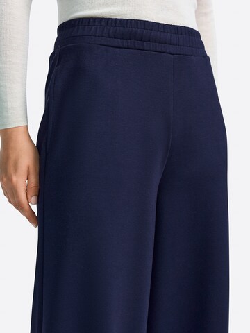 Rich & Royal Wide leg Παντελόνι σε μπλε