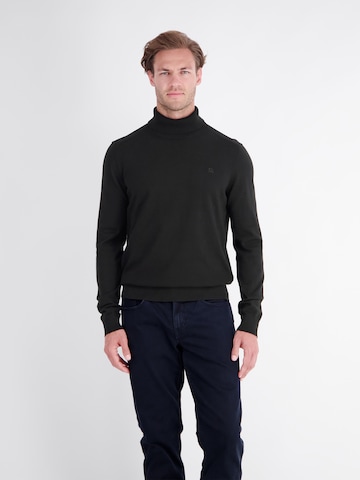 LERROS Sweater in Black
