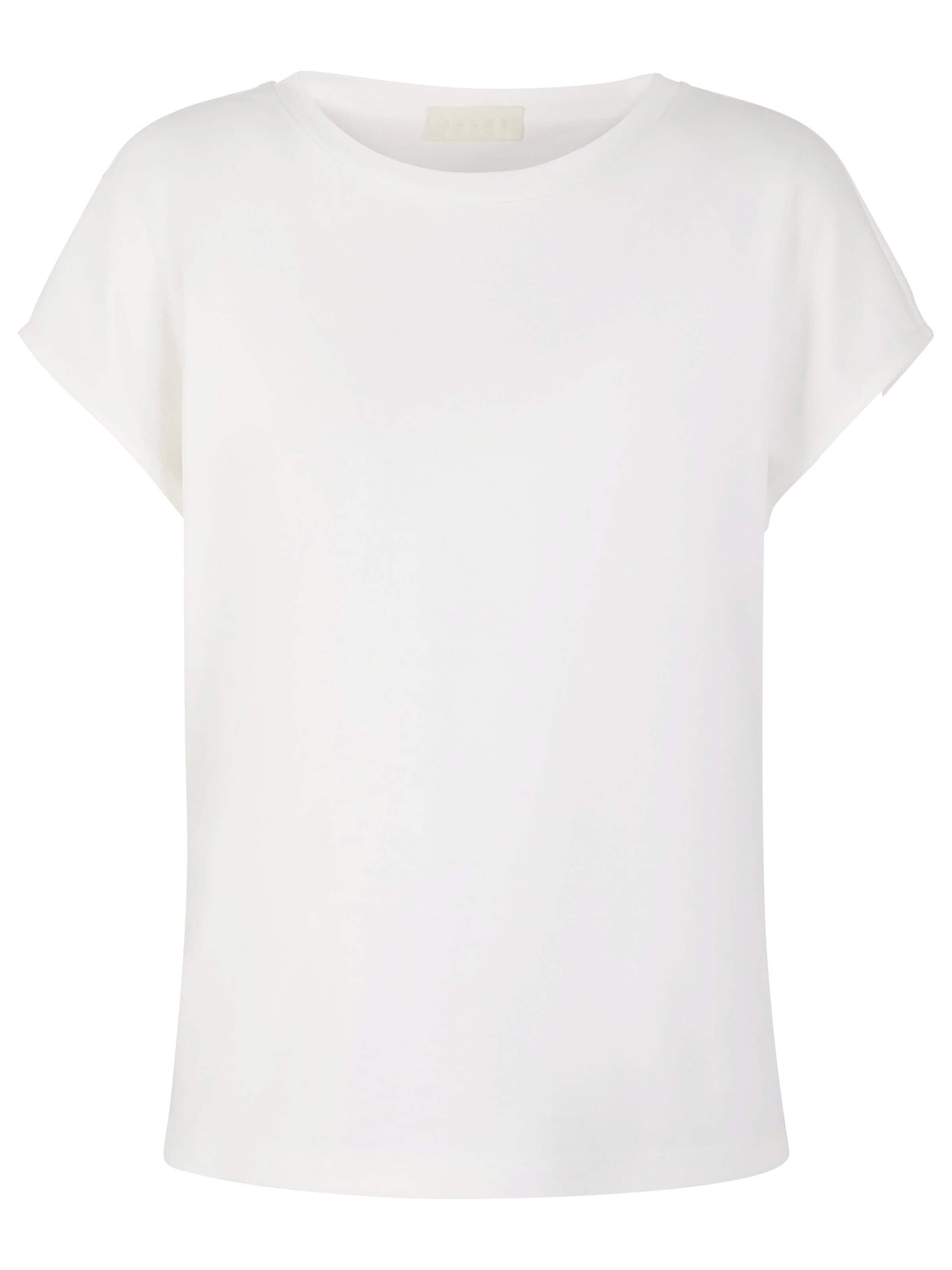 FALKE Shirt 'Lyocell Balance'‌‌‌‌‌‌ in XS in offwhite, Produktansicht