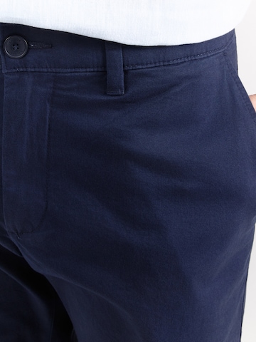 s.Oliver Regular Chino 'Phoenix' in Blauw
