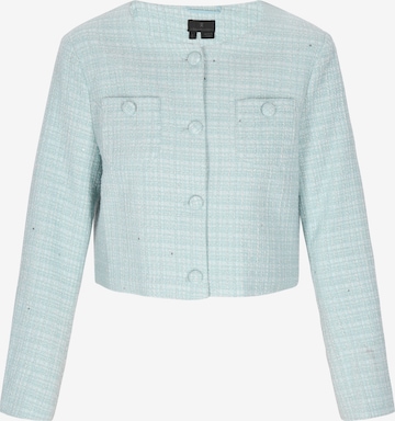 Blazer DreiMaster Klassik en bleu : devant