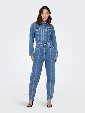 ONLY Jumpsuit 'Palmer' i blå