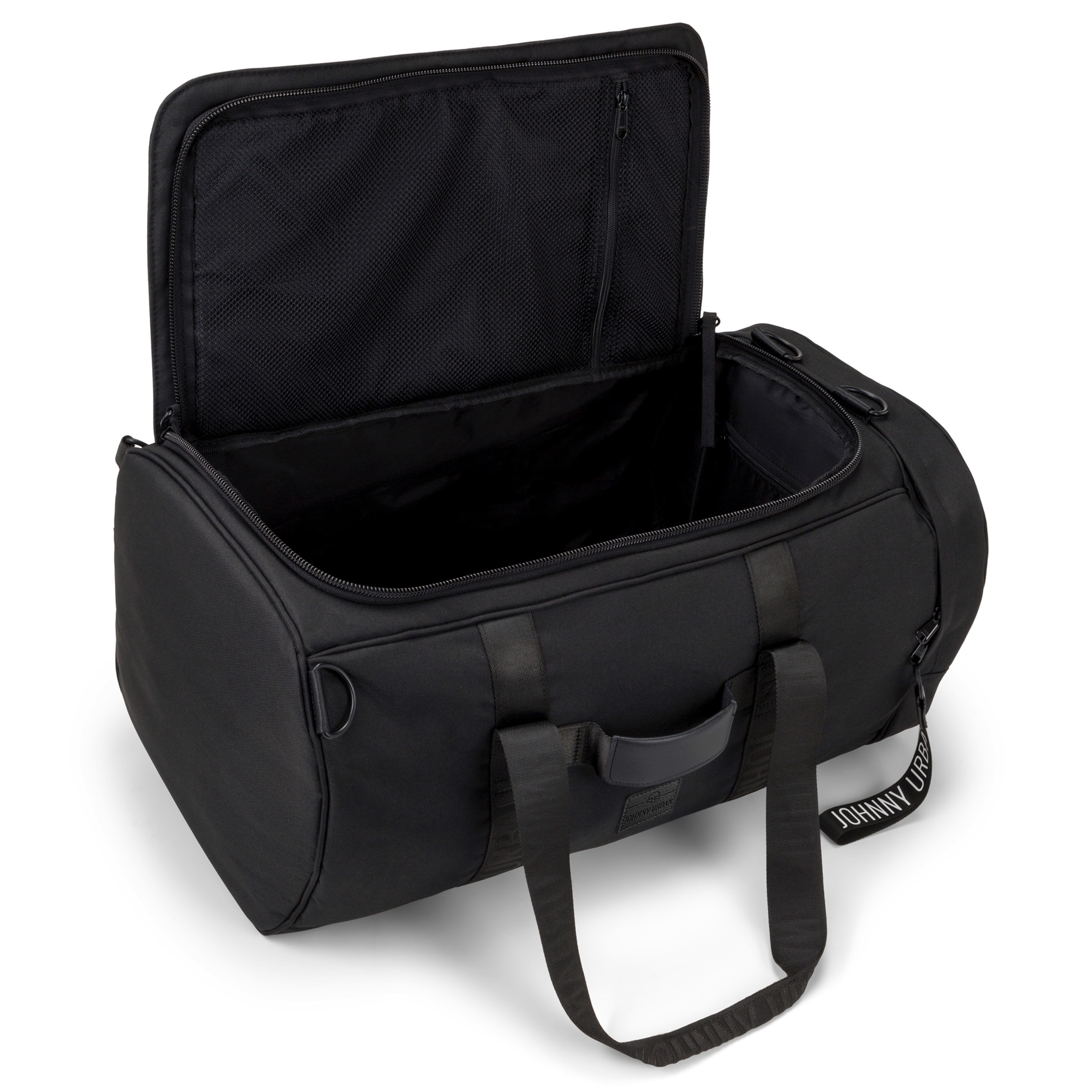 Johnny Urban Travel bag 'Colin' in Black