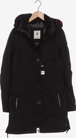 Gaastra Jacket & Coat in S in Black: front