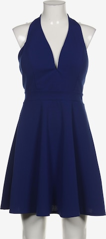 WAL G. Dress in XL in Blue: front