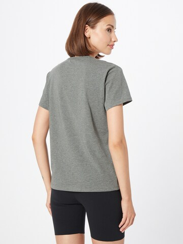 Calvin Klein Underwear Schlafshirt in Grau