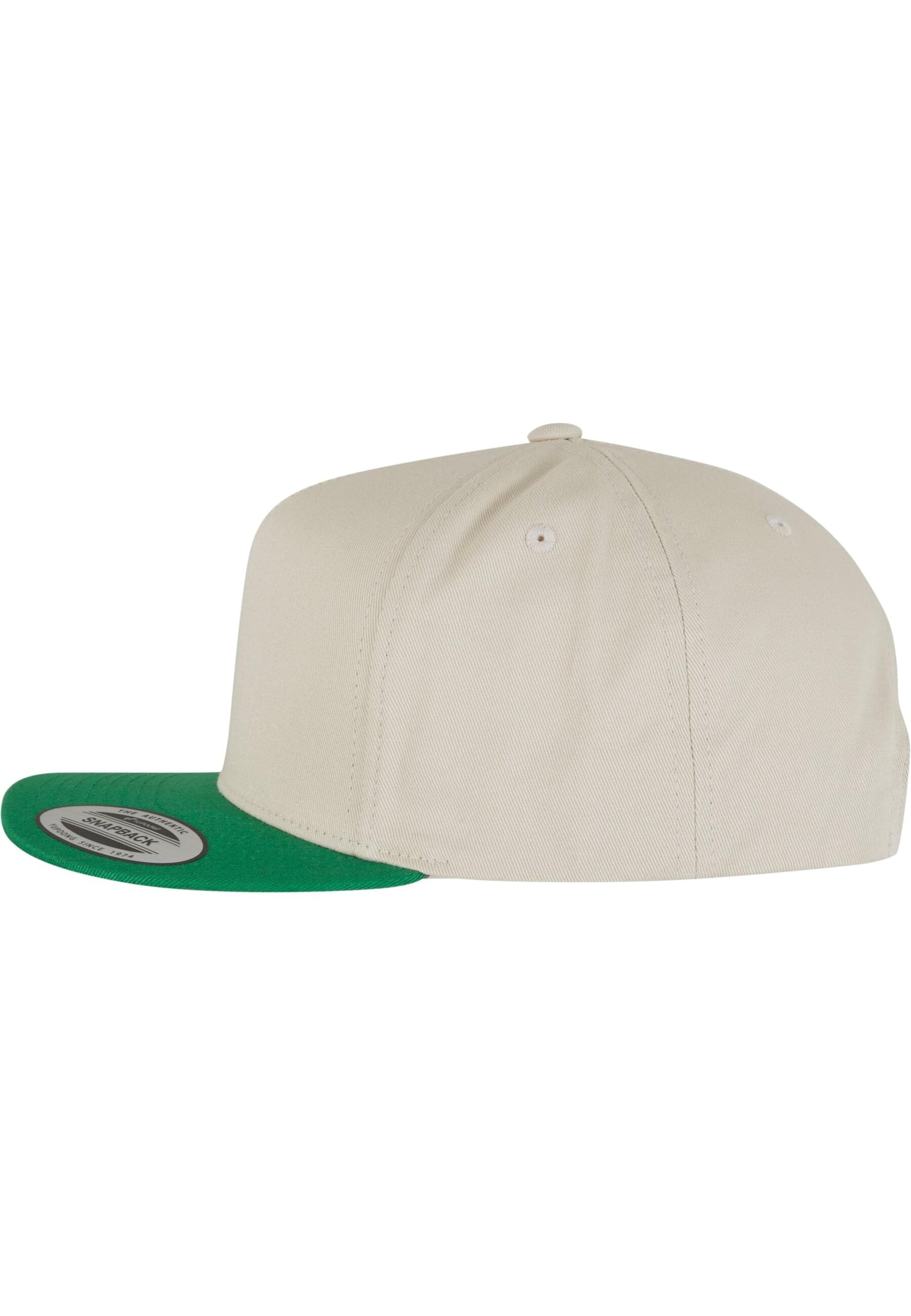 Flexfit Lippalakki 'Classic' värissä beige