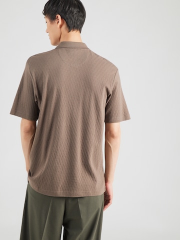 Jack & Jones Premium T-shirt 'JPRBLAROBERT' i brun