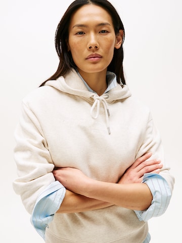 TOMMY HILFIGER Sweatshirt (OCS) in Weiß
