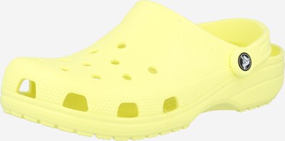Crocs Clogs in gelb, Produktansicht