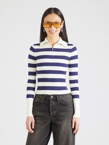 Pullover di Miss Selfridge in blu: frontale