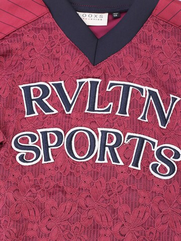 Looxs Revolution Shirt in Rood