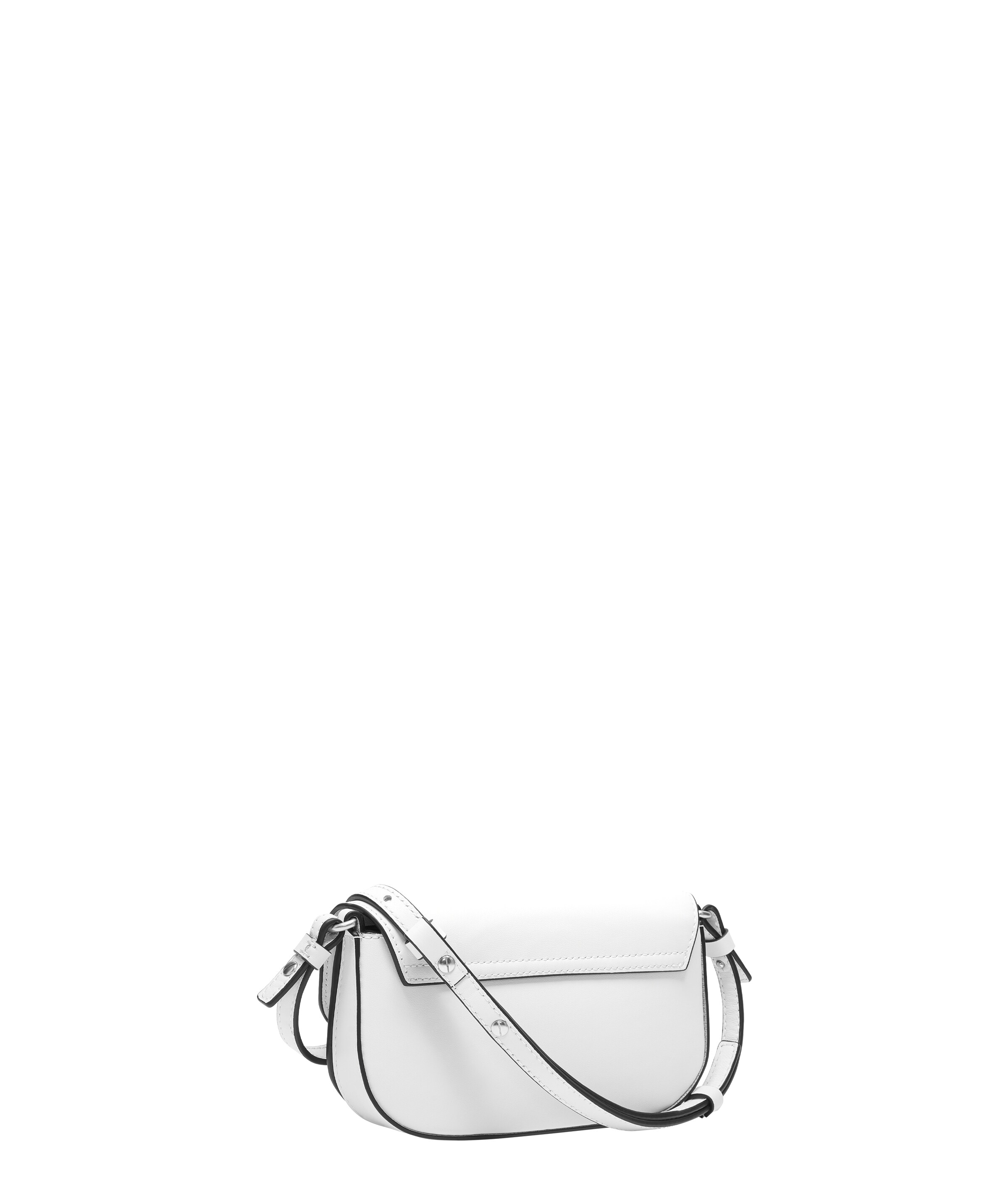 Sac à bandoulière Liebeskind Berlin en blanc