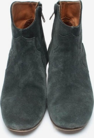 Isabel Marant Etoile Dress Boots in 37 in Green