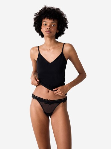 ETAM String in Schwarz