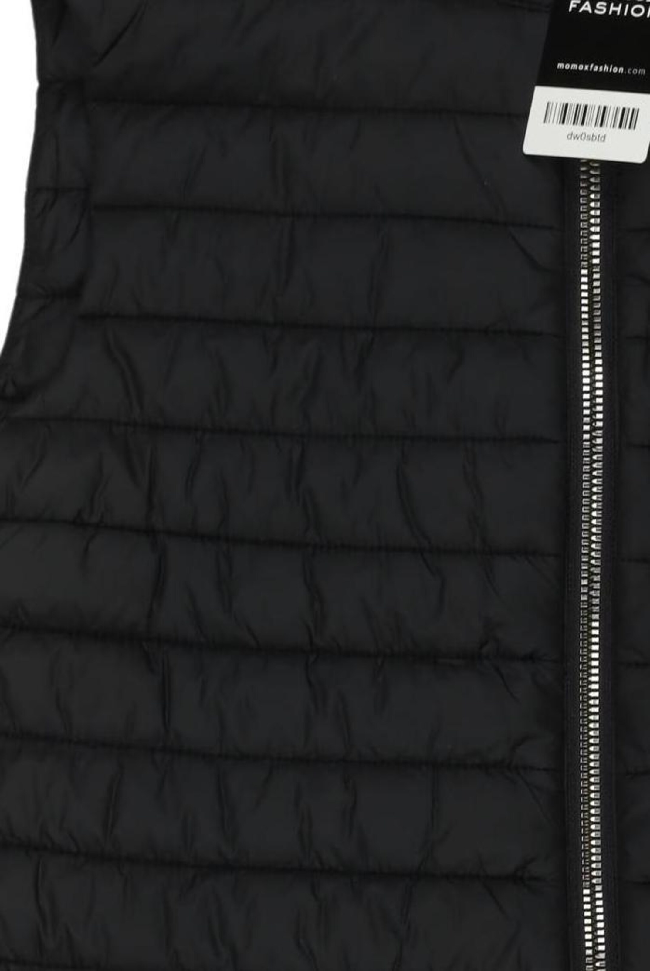 Cartoon Vest in M in Black