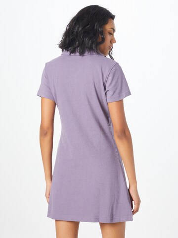 WEEKDAY Summer Dress 'Sia' in Purple