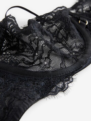 Balconnet Soutien-gorge Next en noir