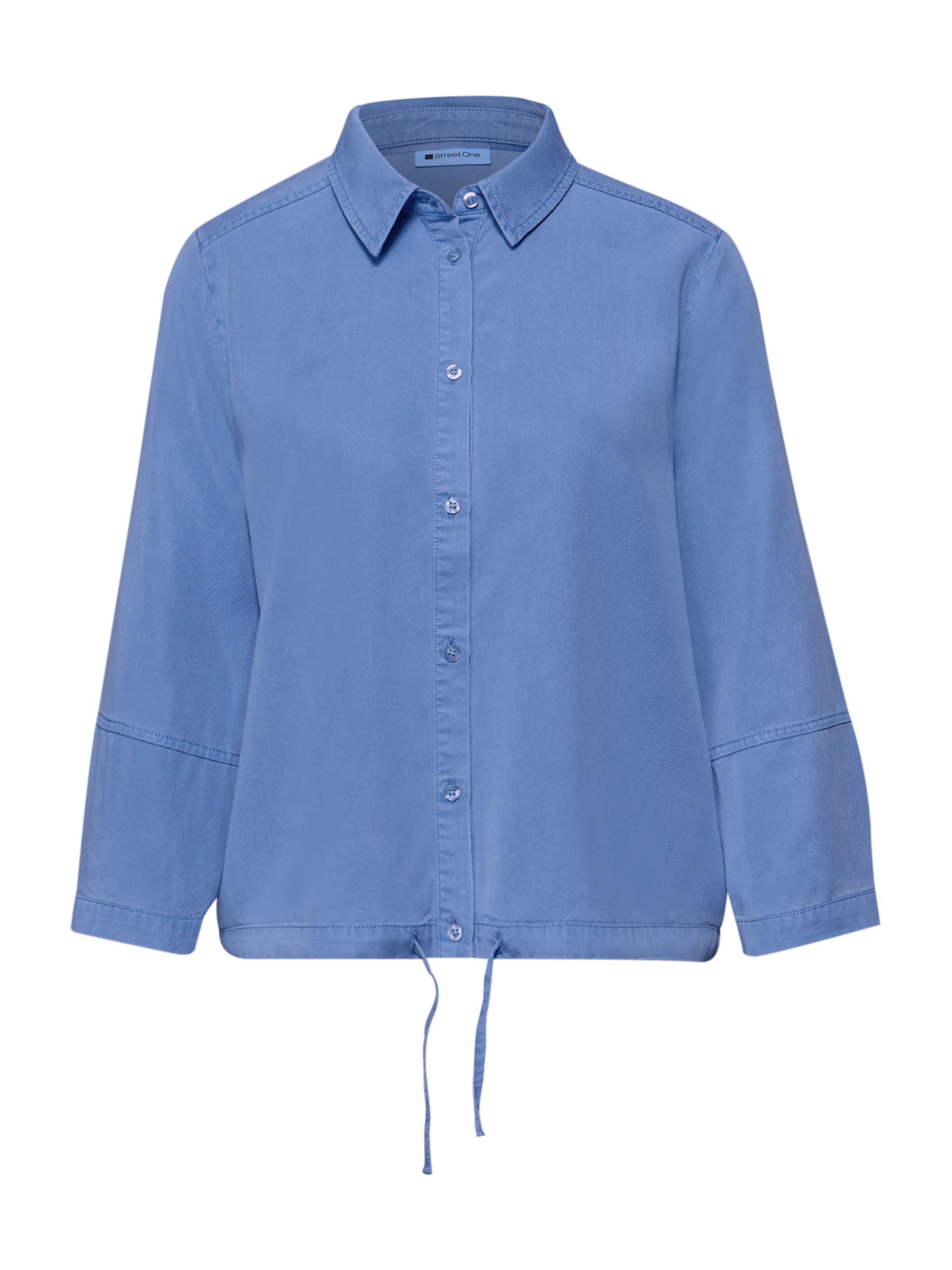 STREET ONE Blouse in Indigo, Item view