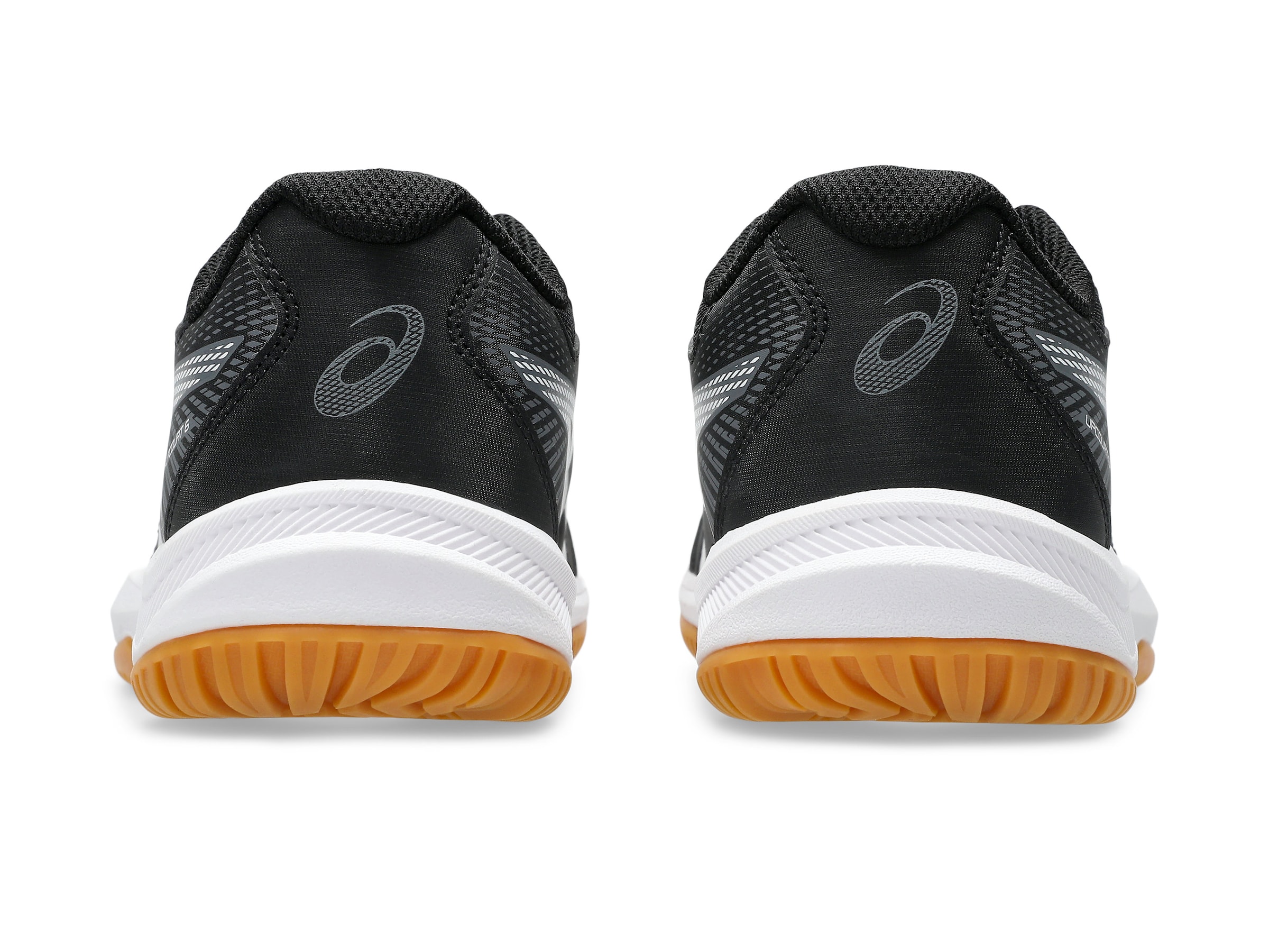 ASICS Sneaker in Schwarz