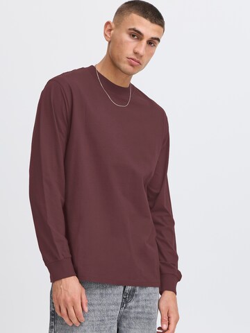 !Solid - Sudadera 'SDReynaldo' en marrón: frente