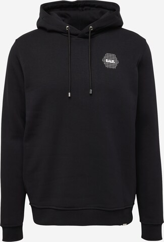 BALR. - Sweatshirt em preto: frente