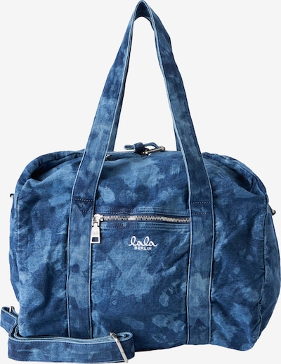 Lala Berlin Vaippalaukku 'Muriel' koossa One Size värissä sininen denim / vaaleansininen, Tuotenäkymä