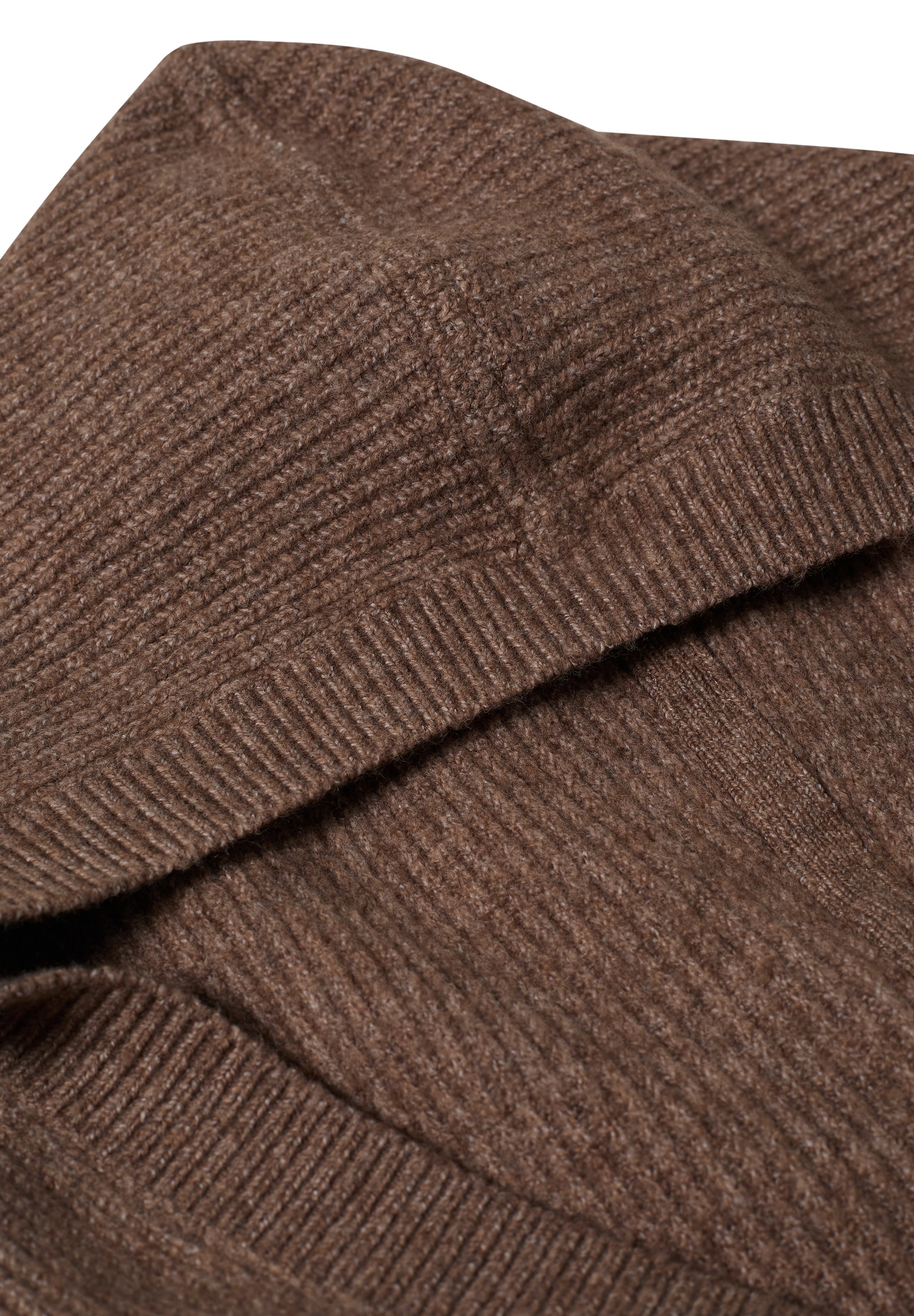 CECIL Pullover in Braun