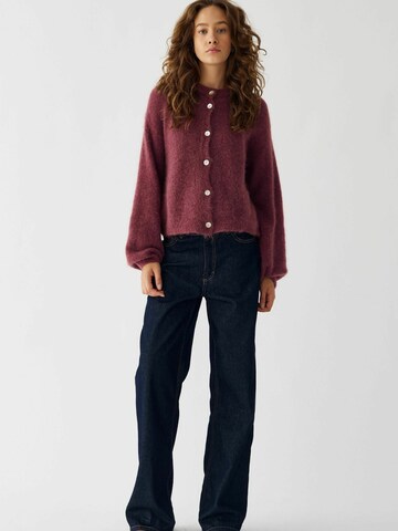 Noella Kardigan ' Kae ' – červená