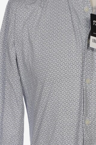 J.Lindeberg Button Up Shirt in M in Grey