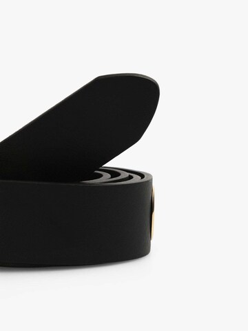 Scalpers Belt 'Eylet' in Black