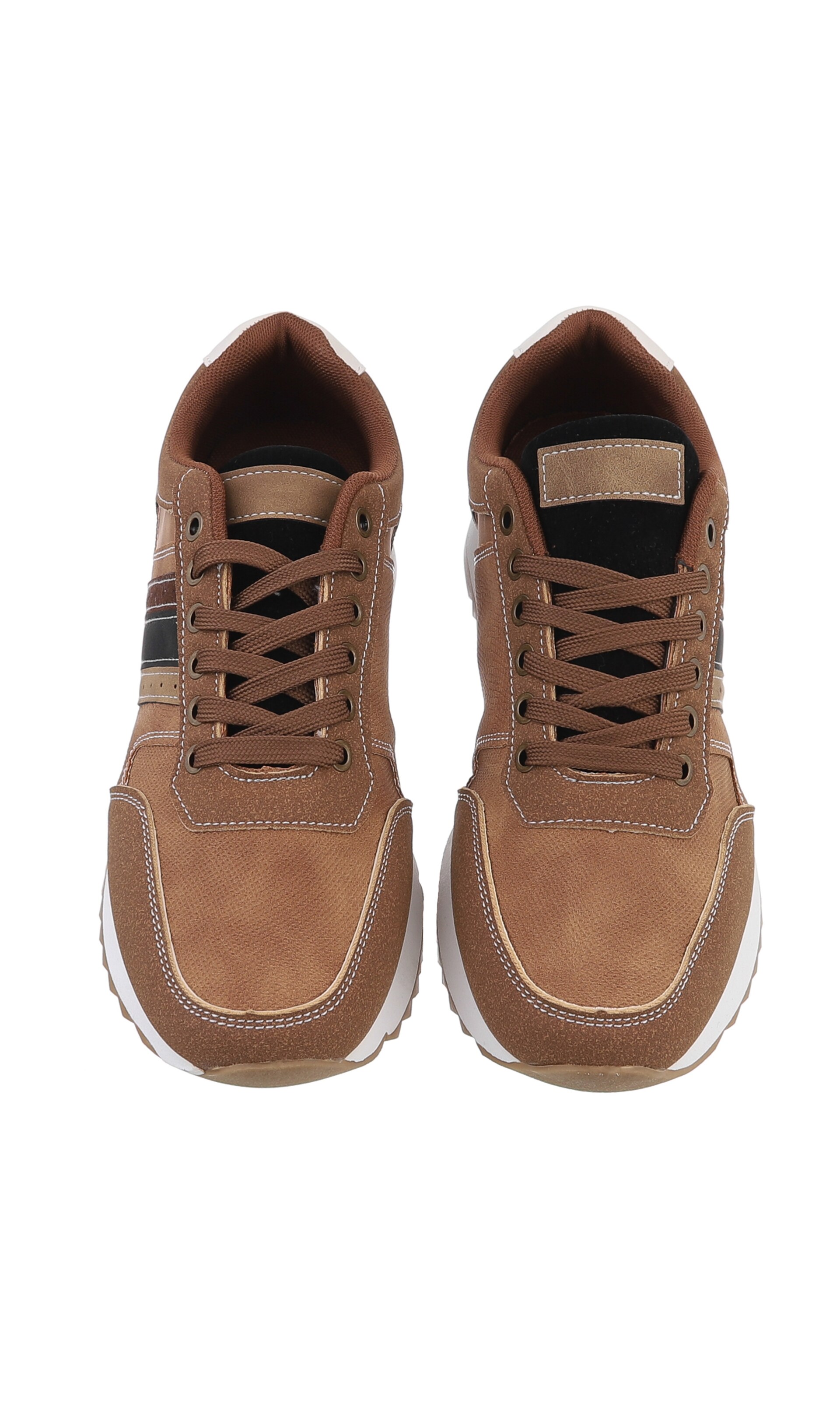 CoolWalk Sneakers in Brown
