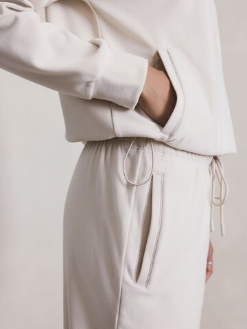 Next Tapered Broek in Beige