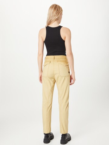 G-Star RAW - regular Pantalón en beige