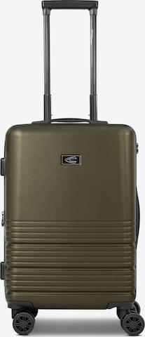 CAMEL ACTIVE Trolley 'Hanoi' in Grijs: voorkant